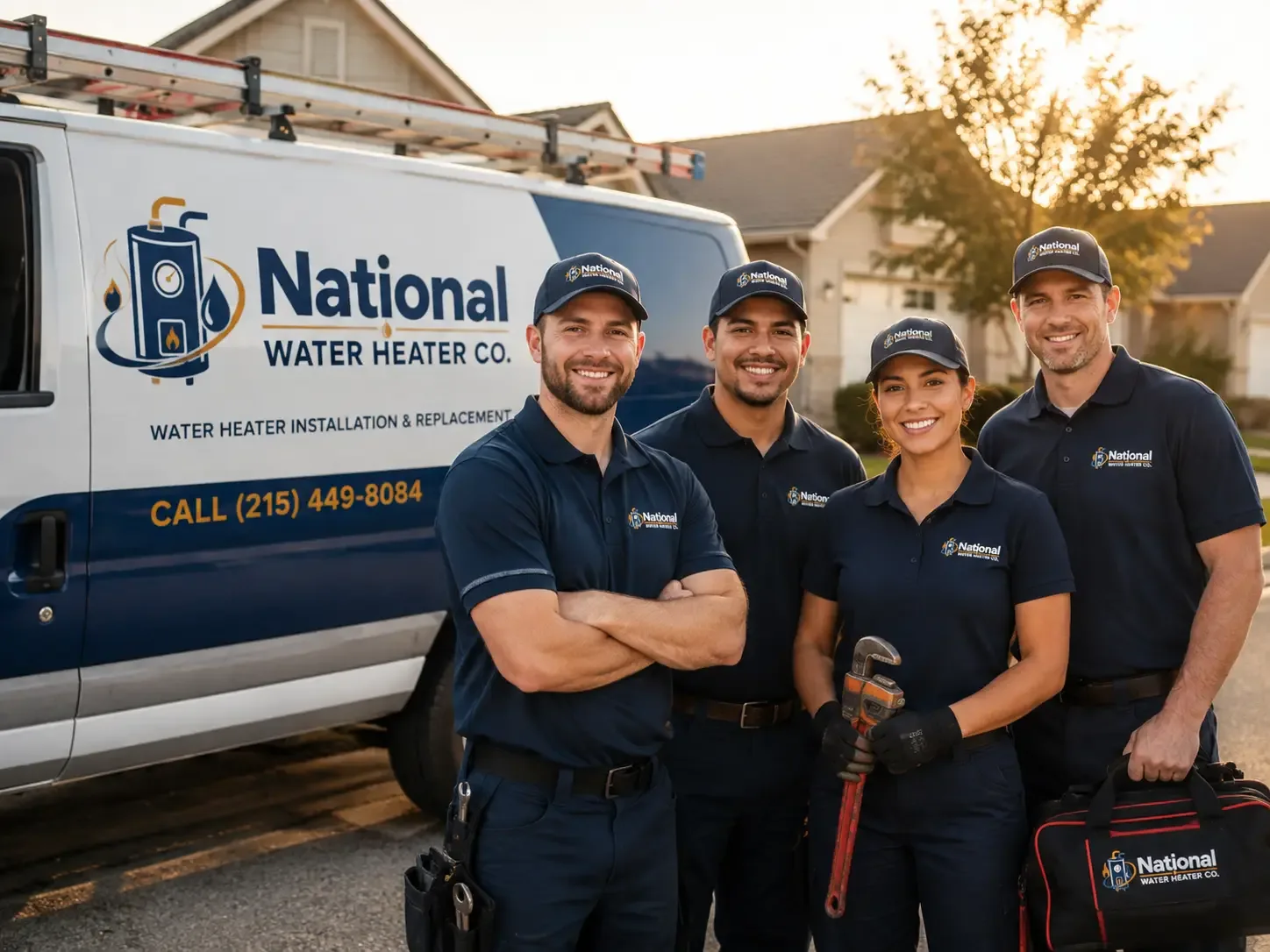 Water Heater Installation company in Camden, NC