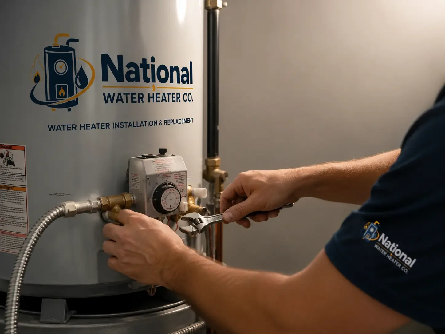Why choose Water Heater Installation in Camden, NC